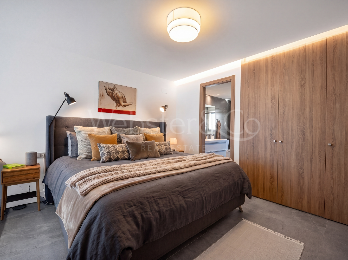 Penthouse Orquídea - A luxury duplex in Marbella