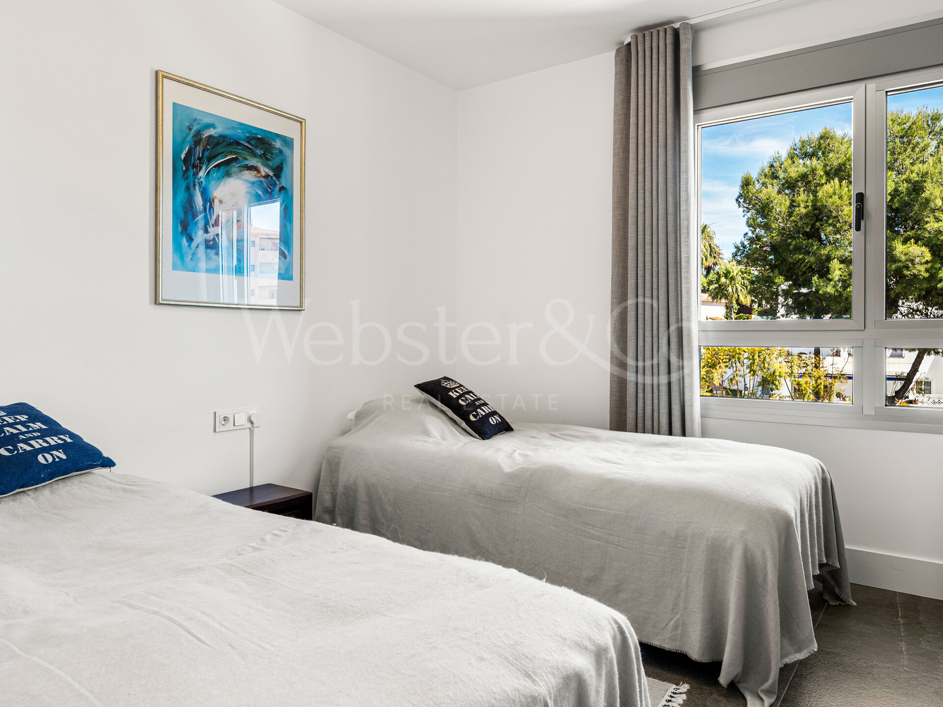 Penthouse Orquídea - A luxury duplex in Marbella