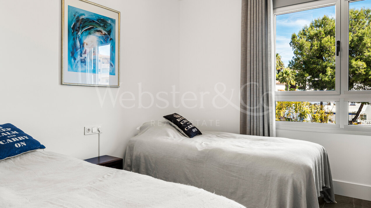 Penthouse Orquídea - A luxury duplex in Marbella