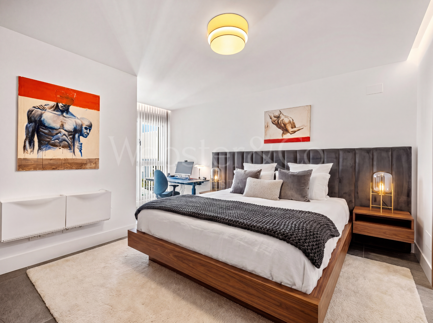 Penthouse Orquídea - A luxury duplex in Marbella