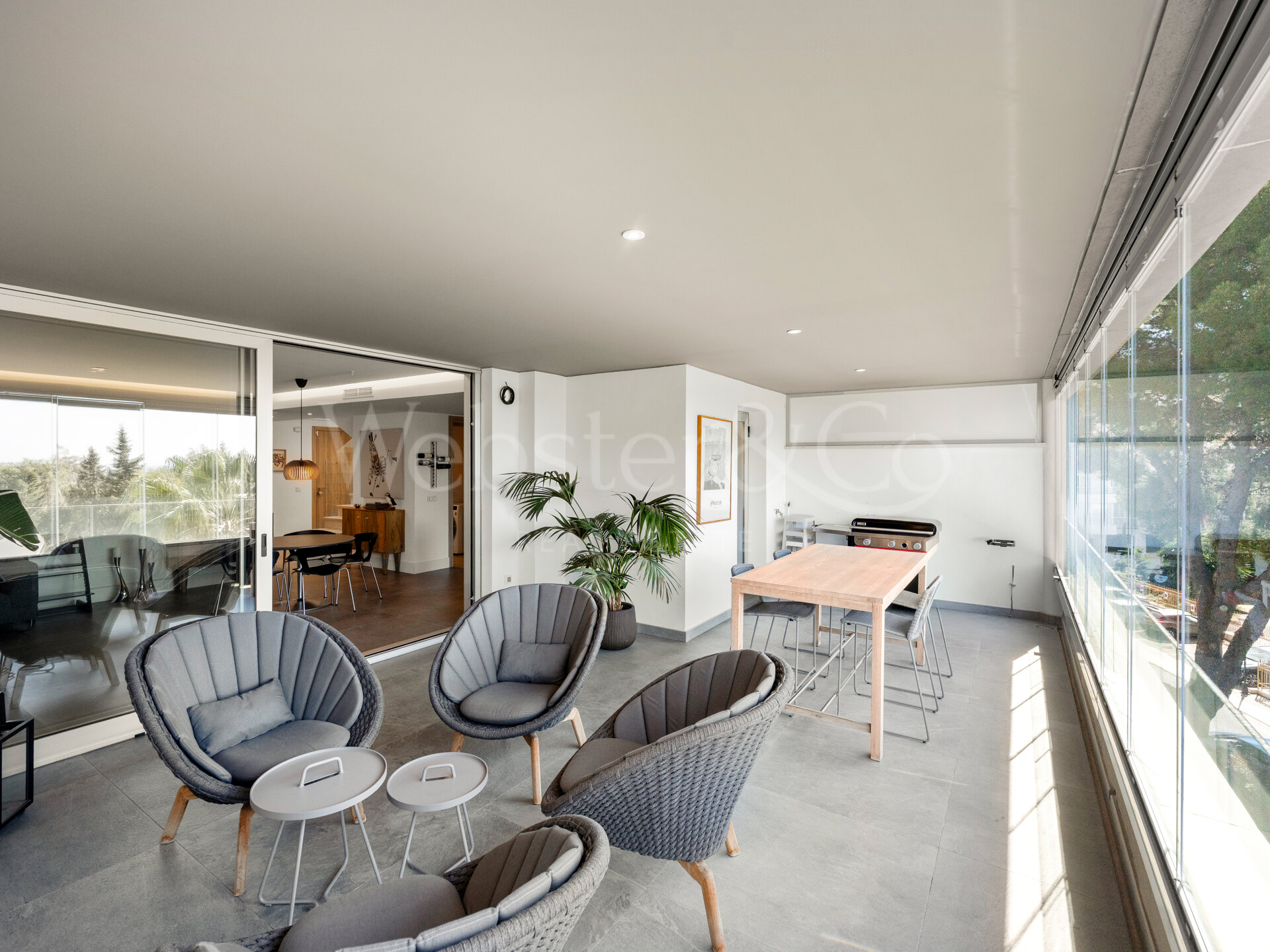 Penthouse Orquídea - A luxury duplex in Marbella