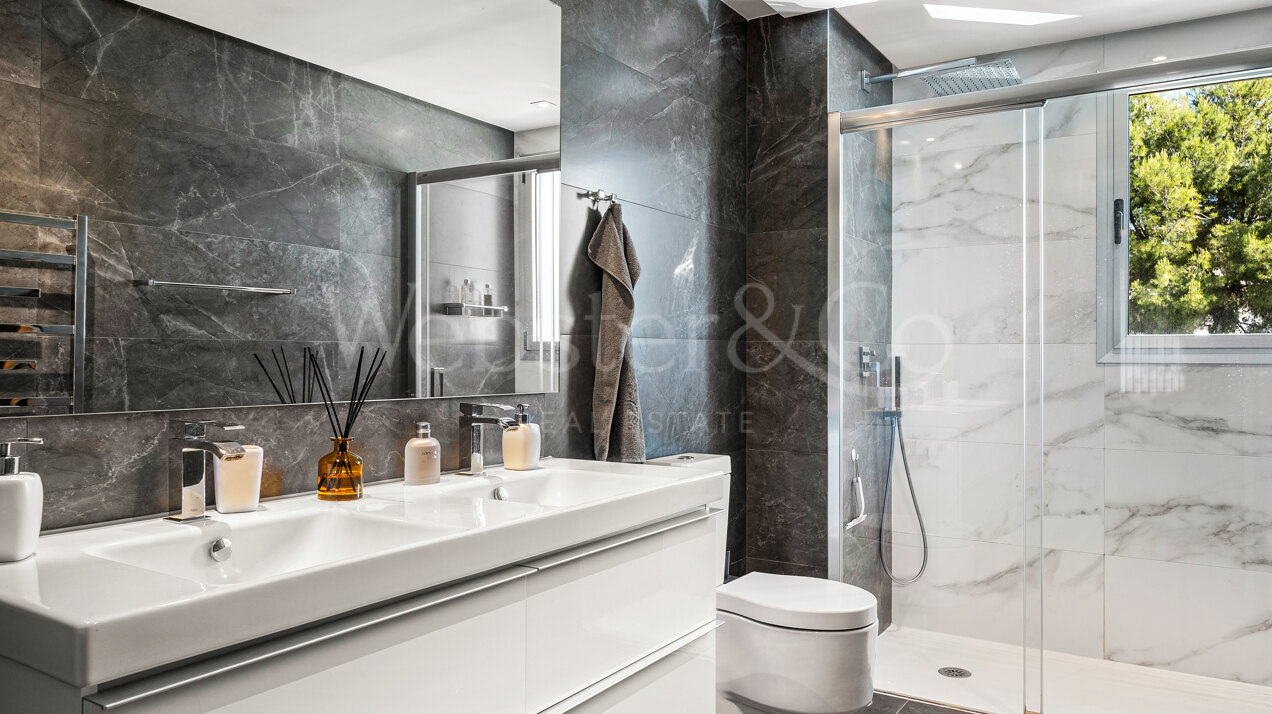 Penthouse Orquídea - A luxury duplex in Marbella