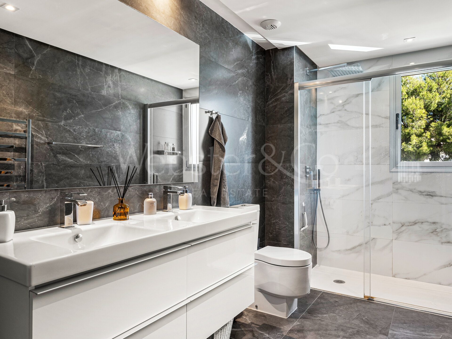 Penthouse Orquídea - A luxury duplex in Marbella