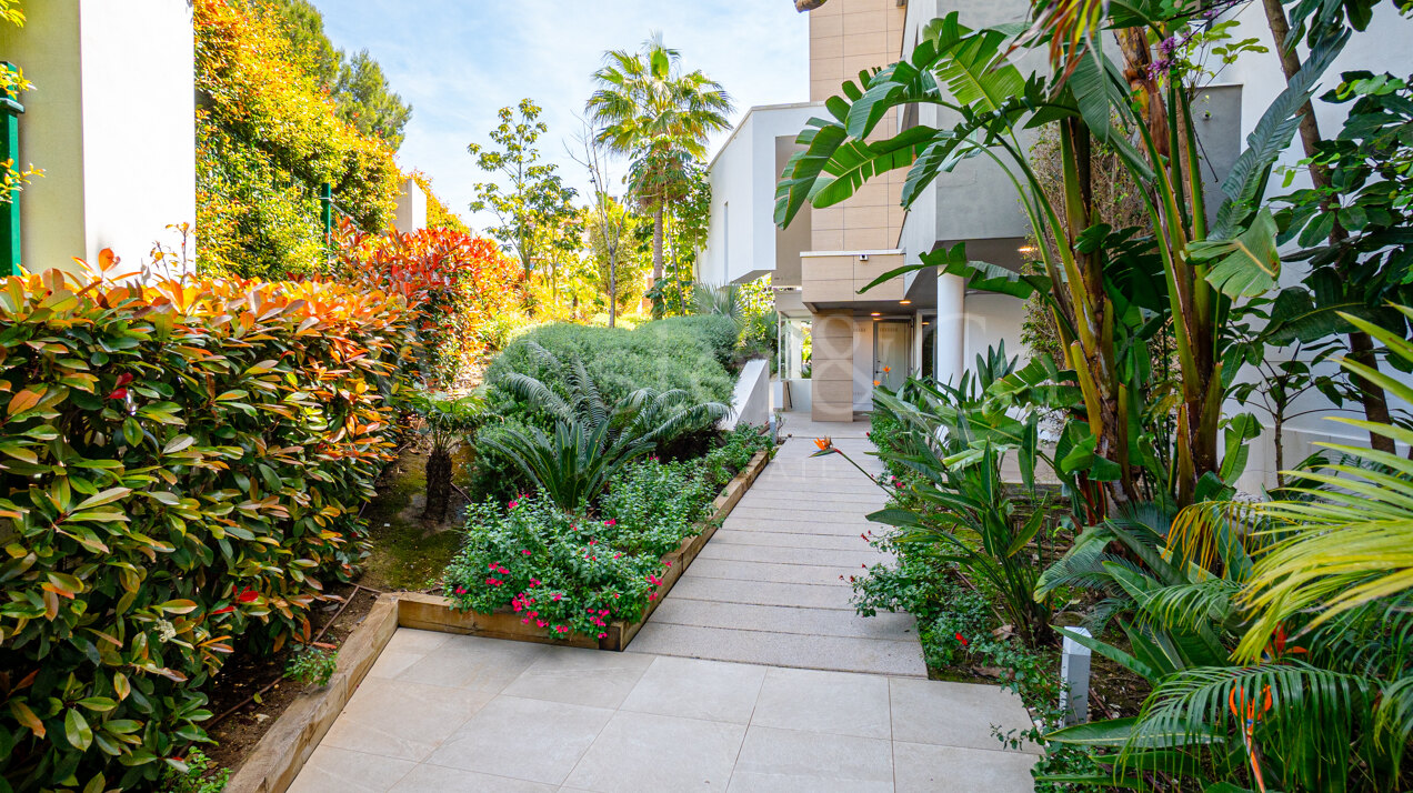 Penthouse Orquídea - A luxury duplex in Marbella