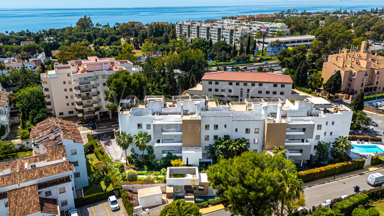 Penthouse Orquídea - A luxury duplex in Marbella