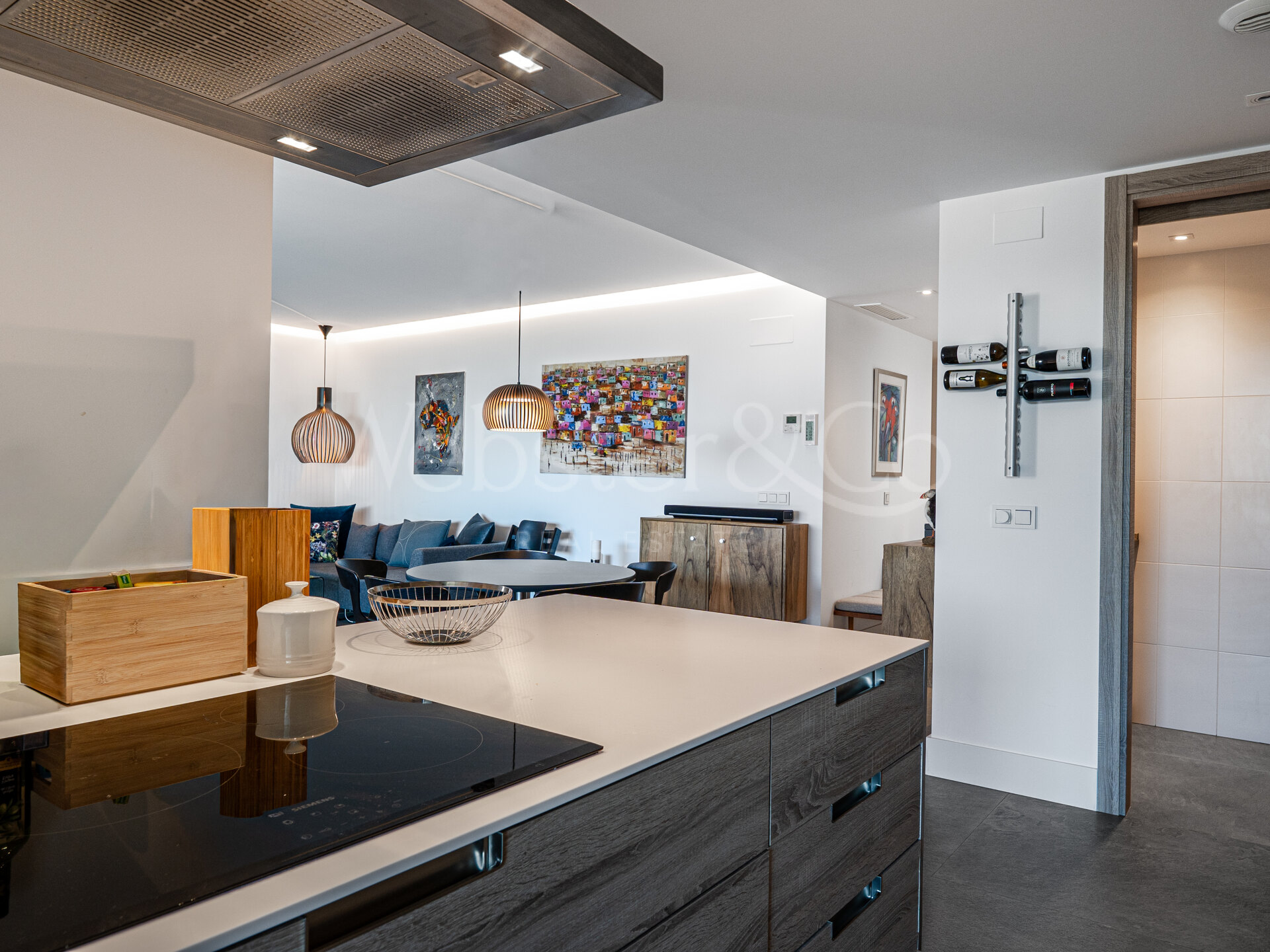 Penthouse Orquídea - A luxury duplex in Marbella