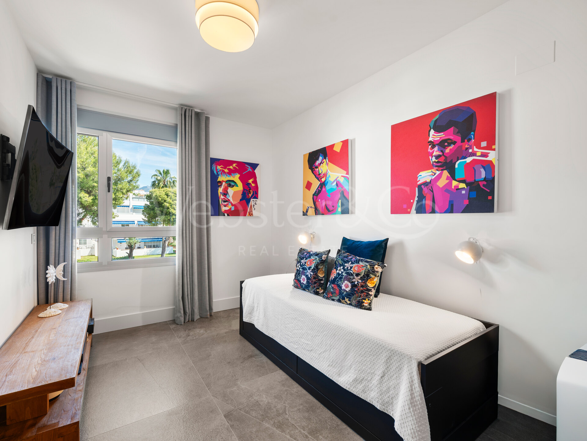 Penthouse Orquídea - A luxury duplex in Marbella