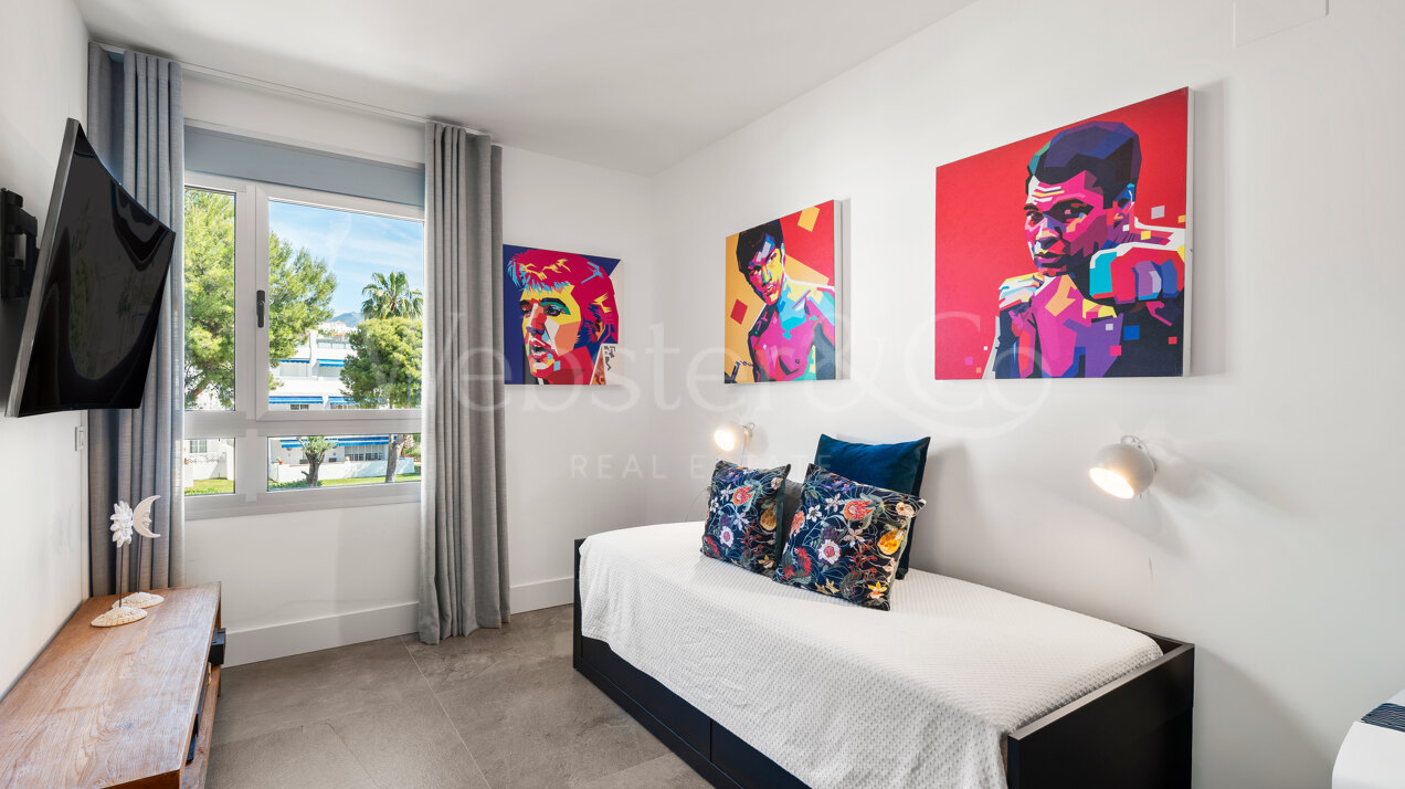 Penthouse Orquídea - A luxury duplex in Marbella