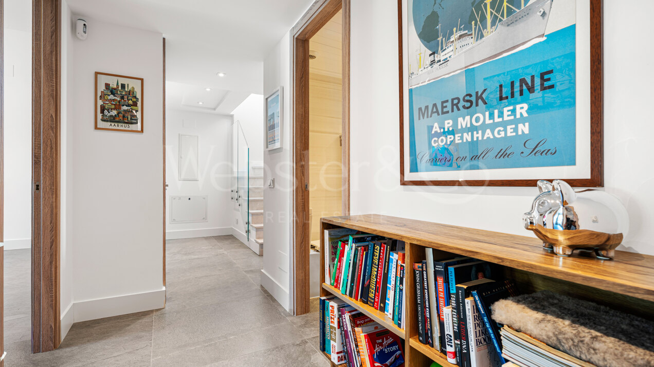 Penthouse Orquídea - A luxury duplex in Marbella