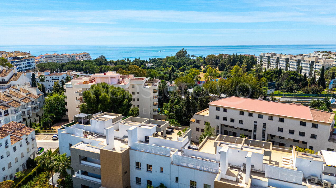 Penthouse Orquídea - A luxury duplex in Marbella