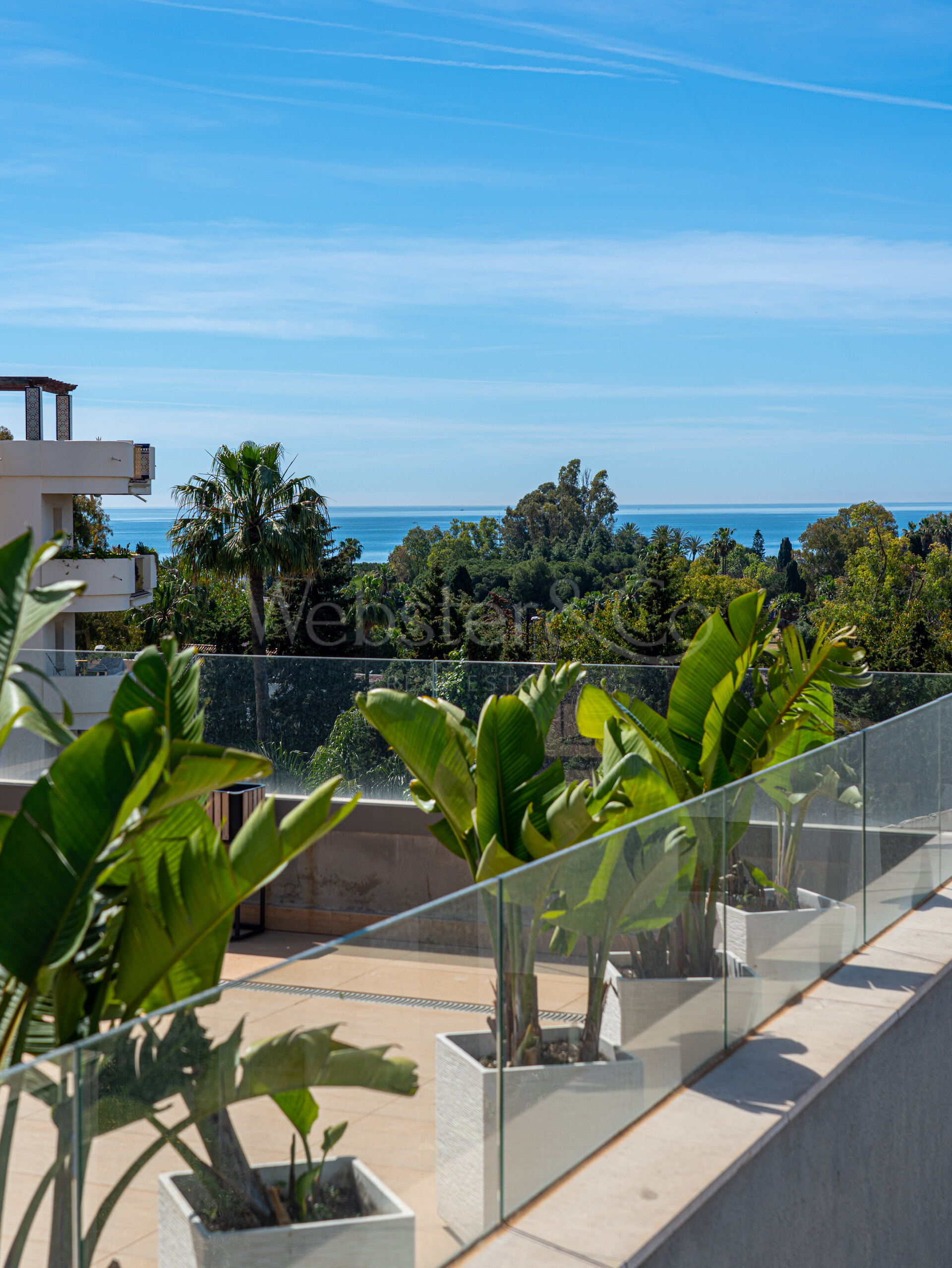 Penthouse Orquídea - A luxury duplex in Marbella