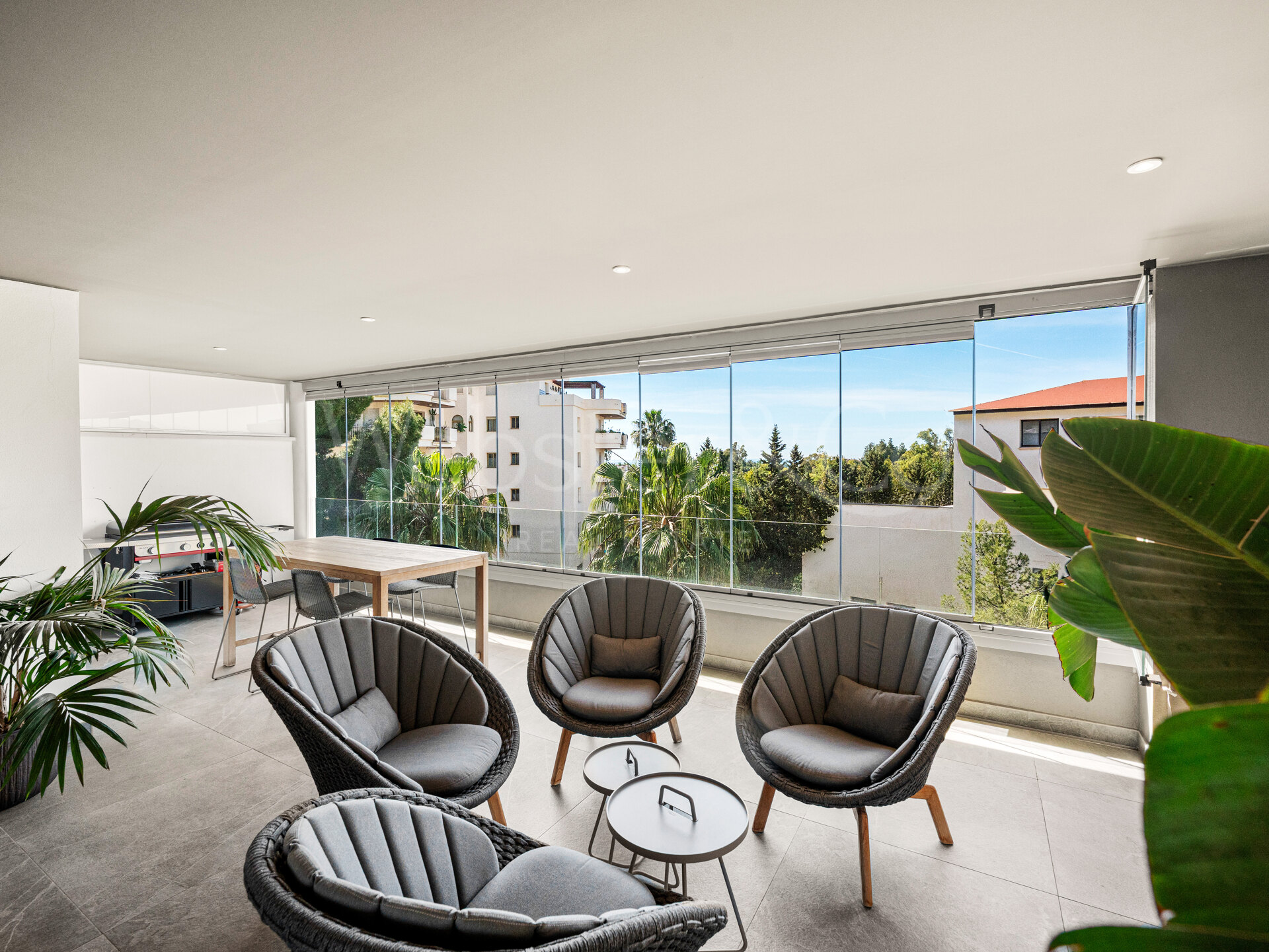 Penthouse Orquídea - A luxury duplex in Marbella