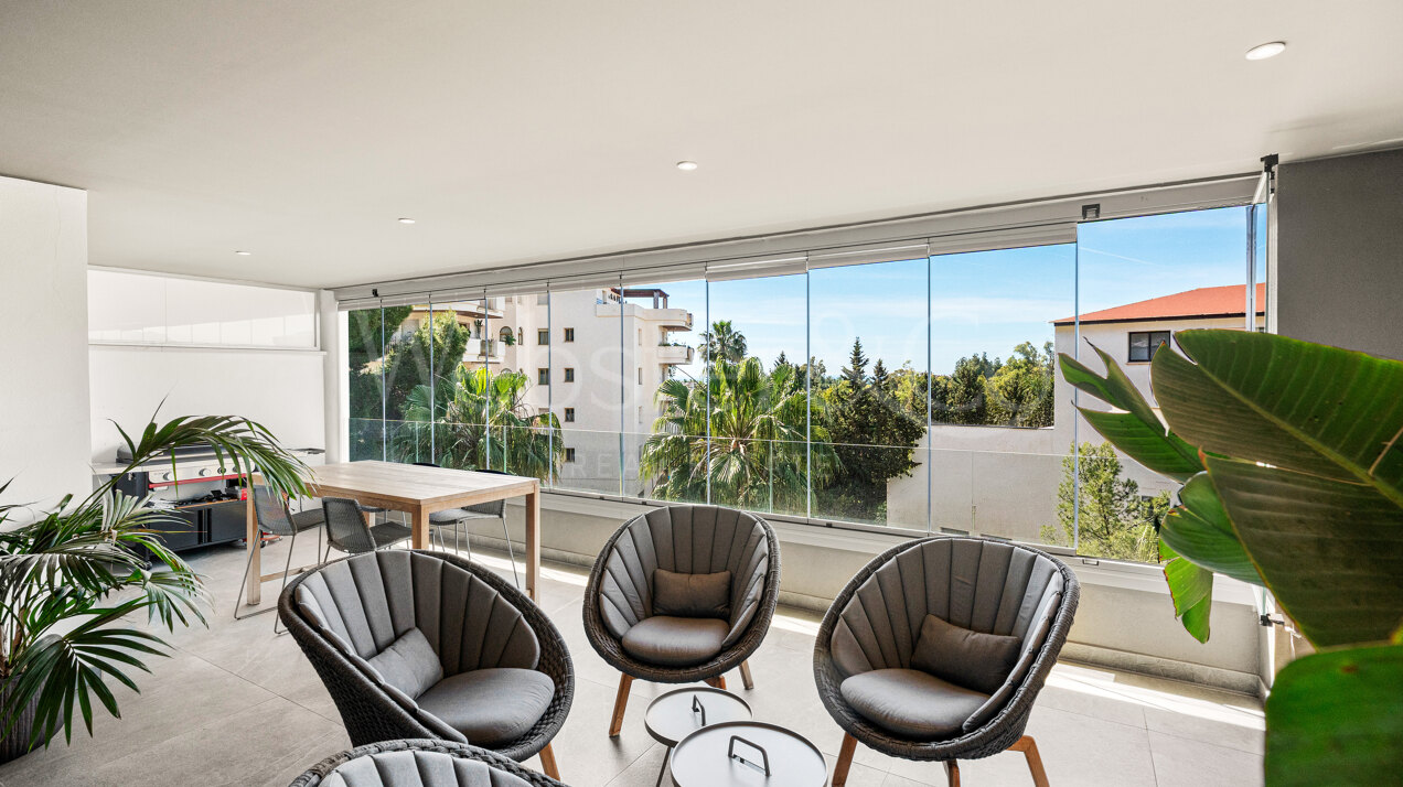 Penthouse Orquídea - A luxury duplex in Marbella