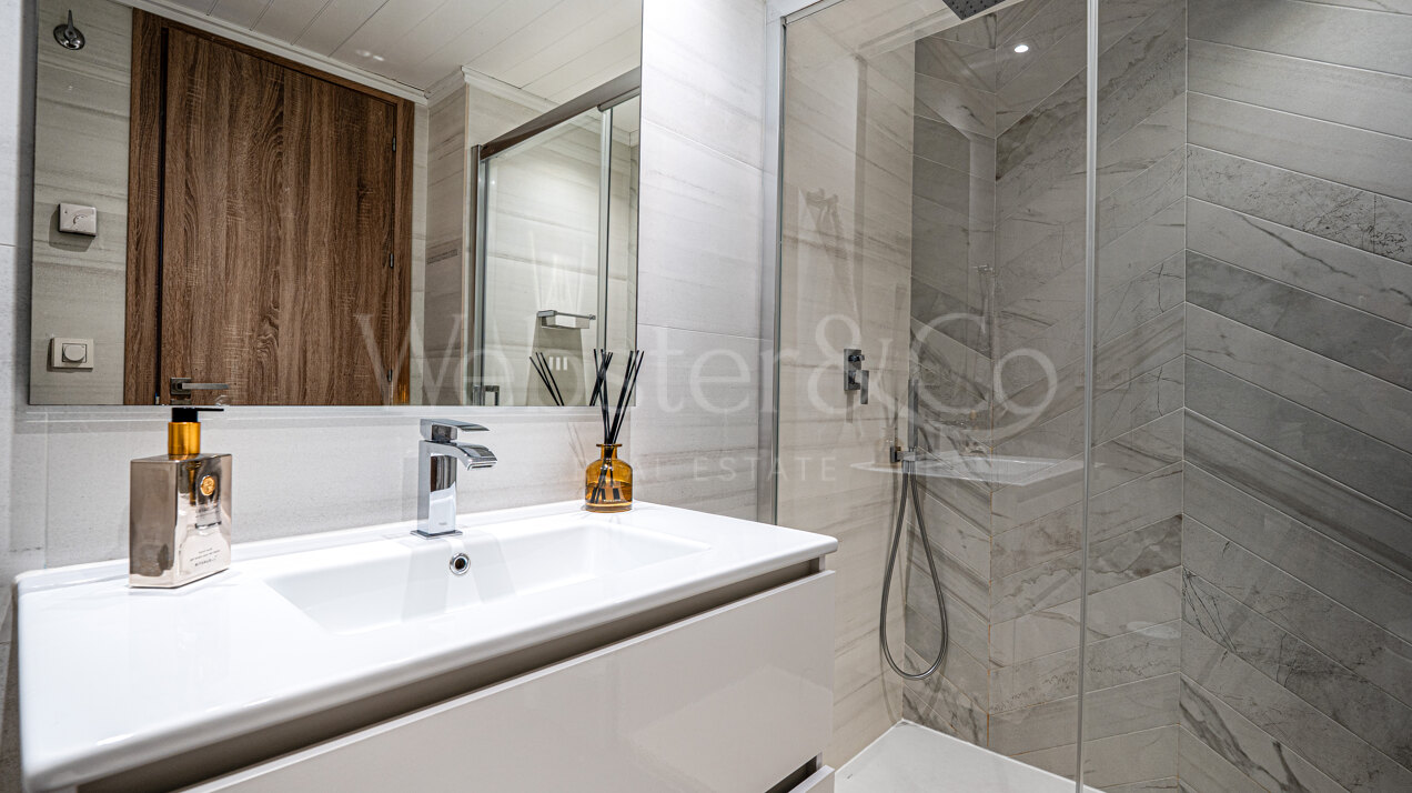 Penthouse Orquídea - A luxury duplex in Marbella