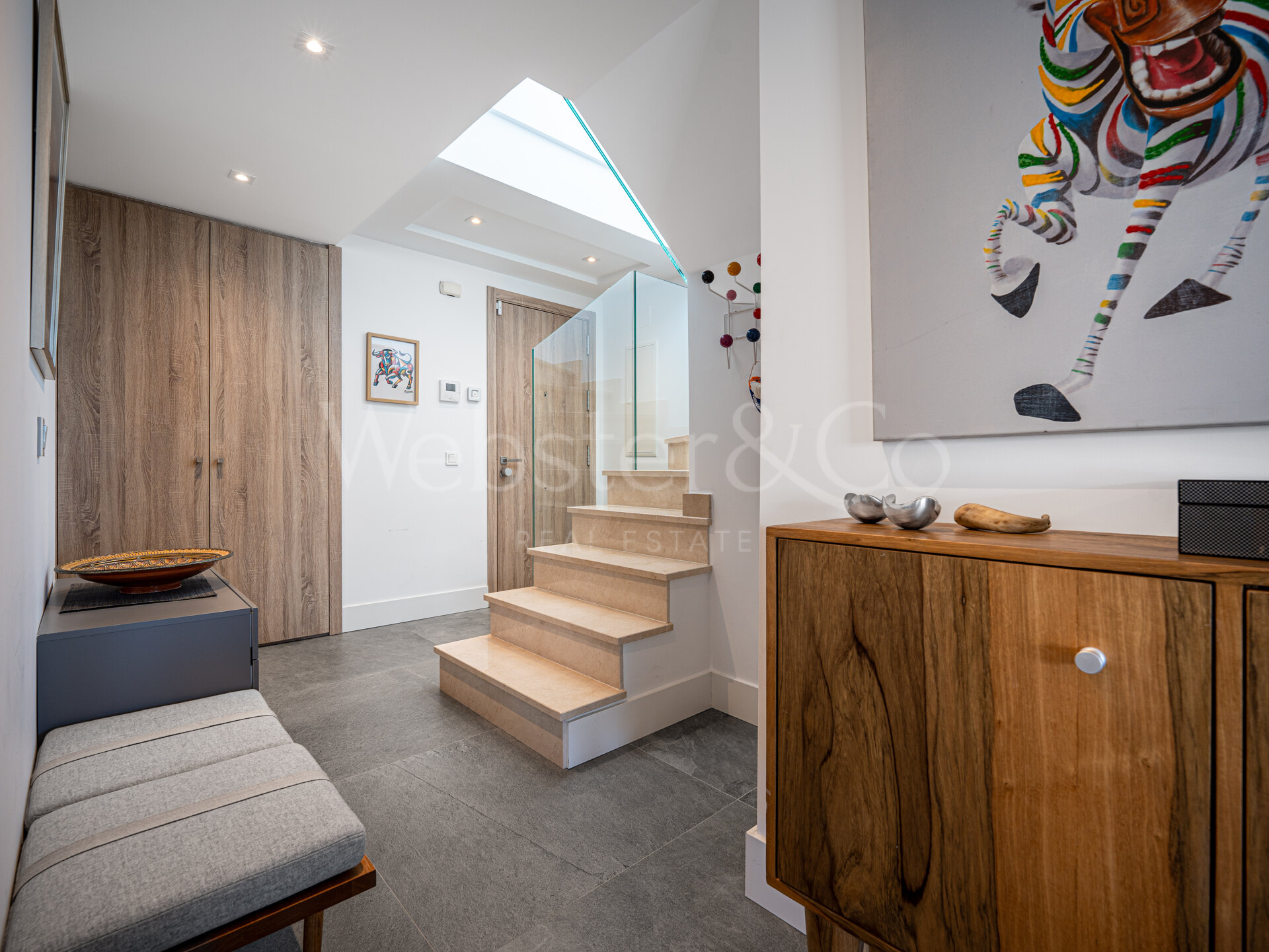 Penthouse Orquídea - A luxury duplex in Marbella