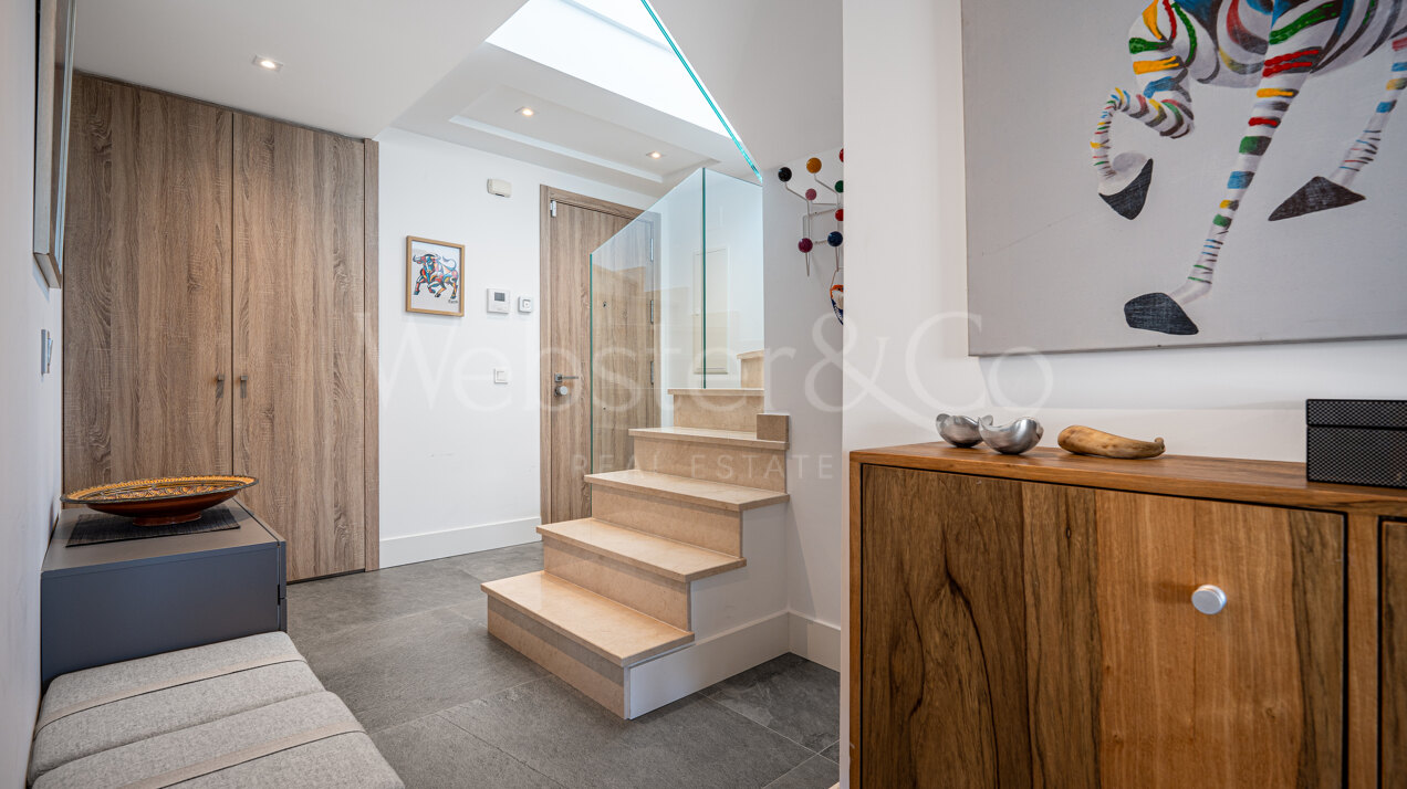 Penthouse Orquídea - A luxury duplex in Marbella