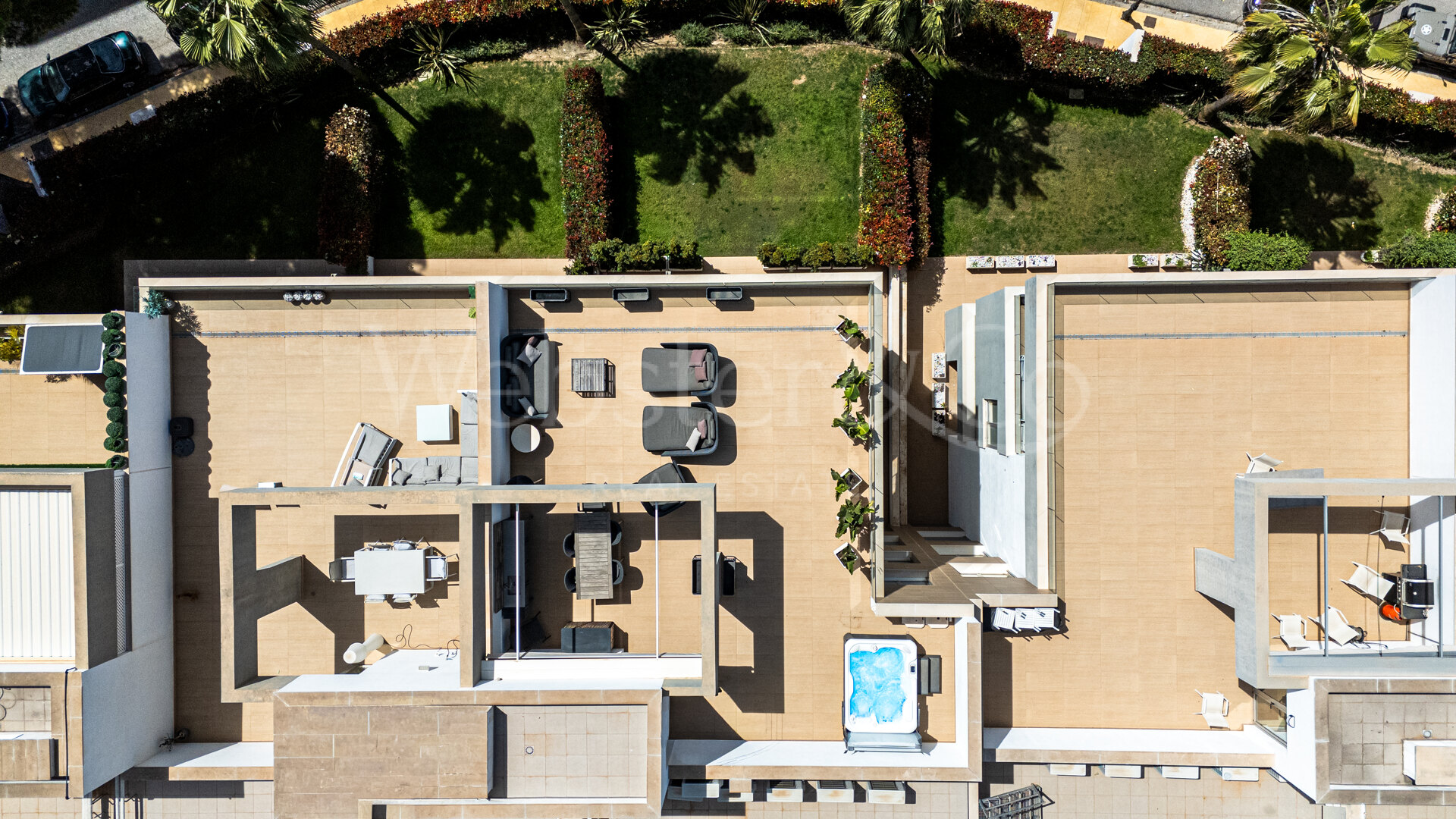 Penthouse Orquídea - A luxury duplex in Marbella