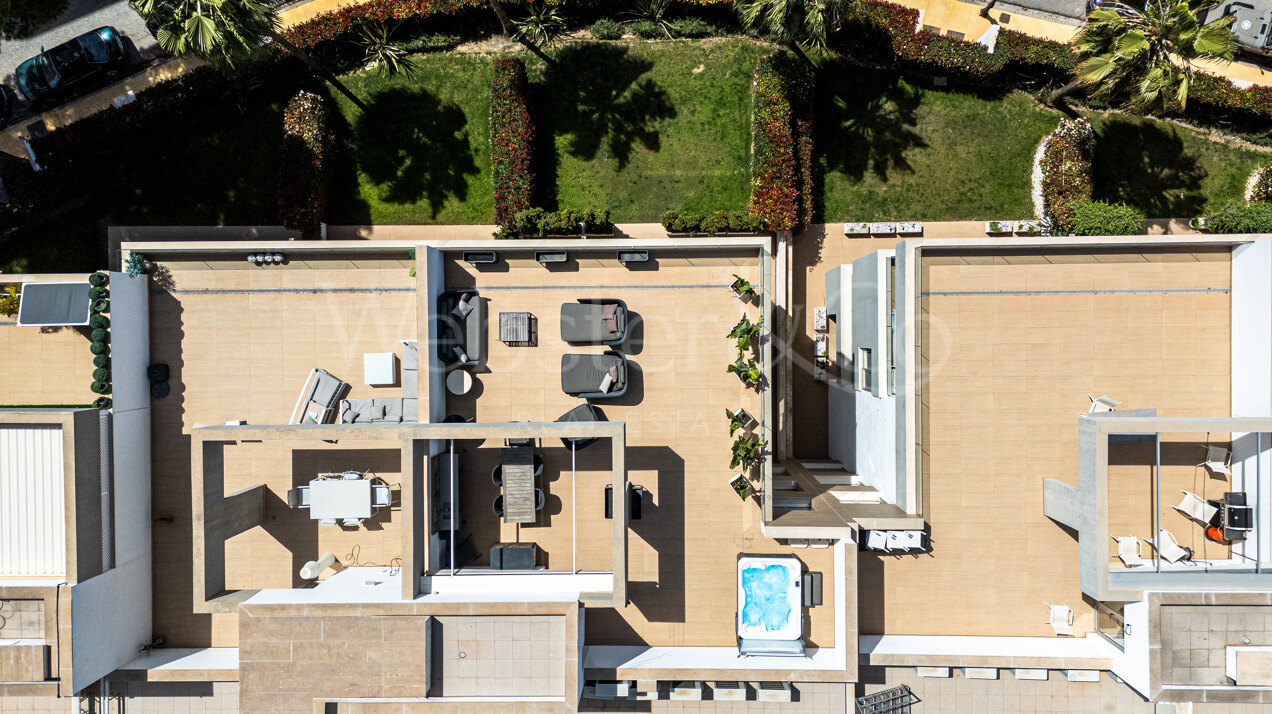 Penthouse Orquídea - A luxury duplex in Marbella