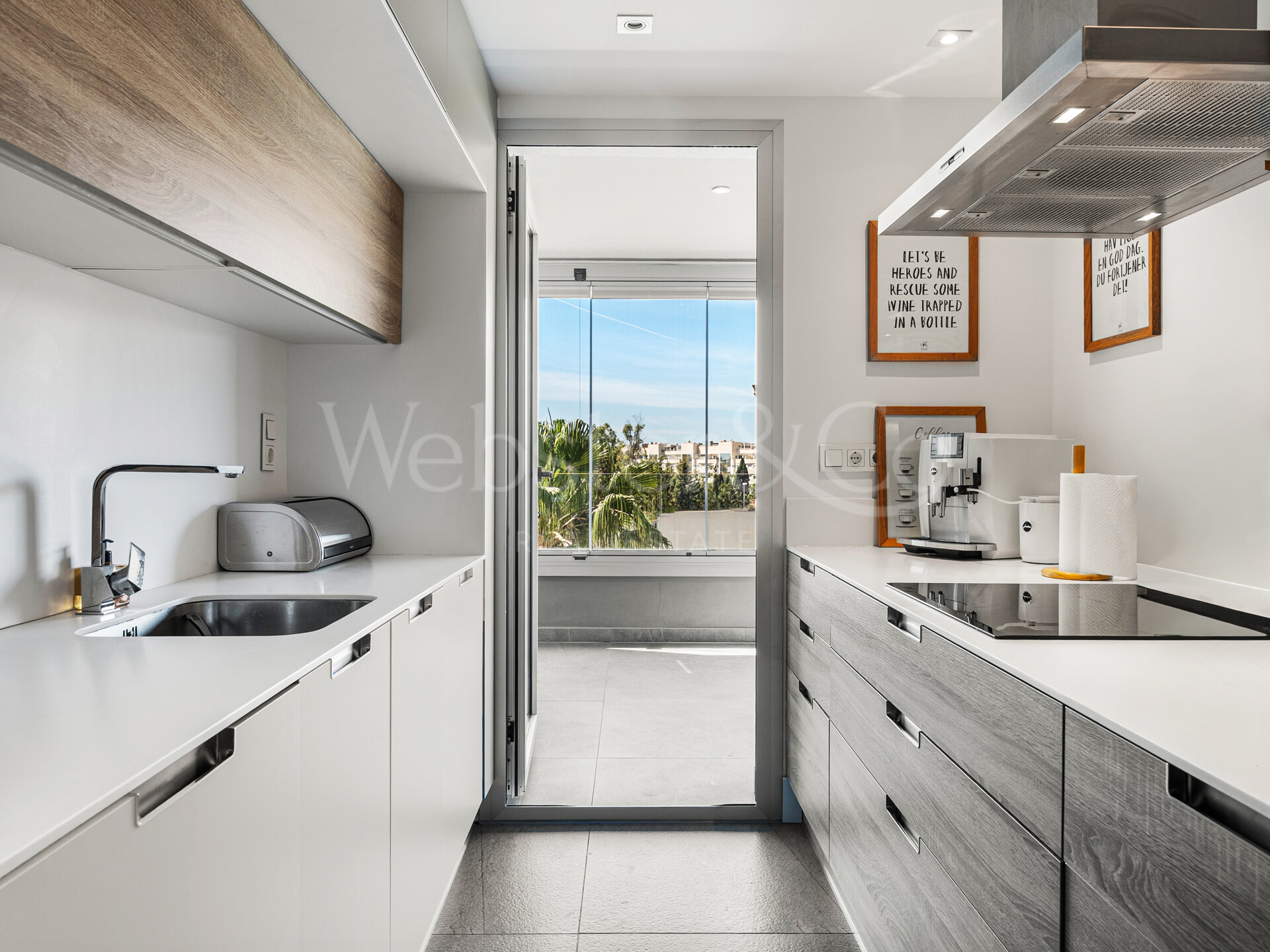 Penthouse Orquídea - A luxury duplex in Marbella