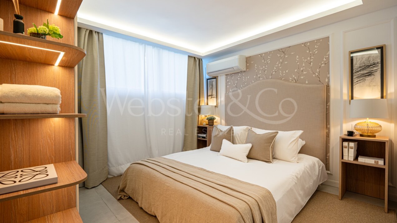 Townhouse Chelsea - Exquisite Home in Nueva Andalucia