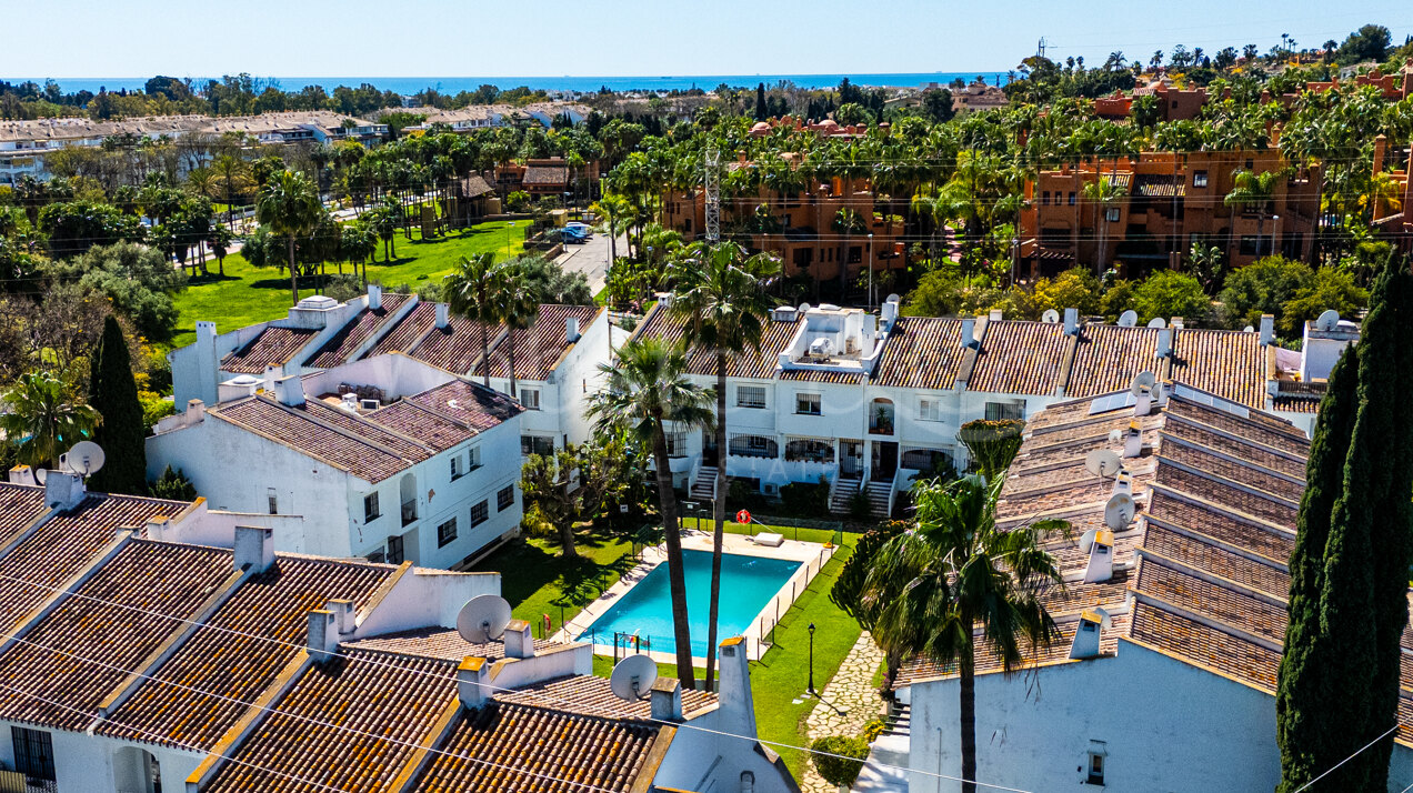 Townhouse Chelsea - Exquisite Home in Nueva Andalucia