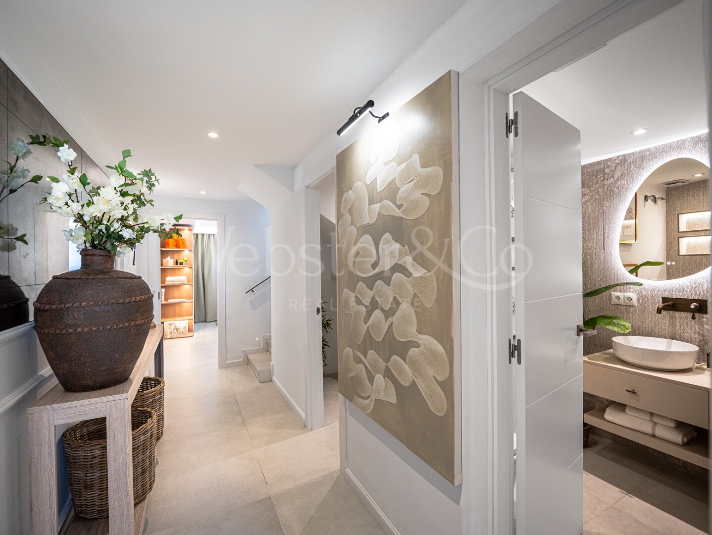 Townhouse Chelsea - Exquisite Home in Nueva Andalucia