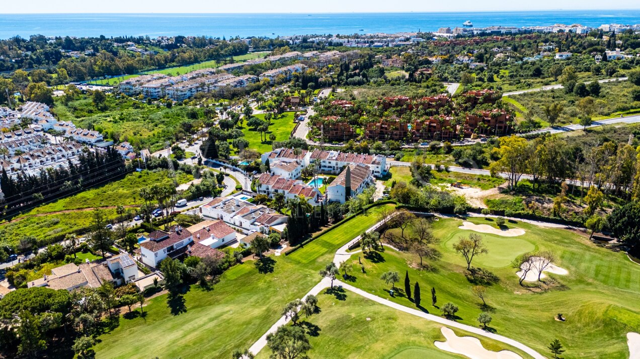 Townhouse Chelsea - Exquisite Home in Nueva Andalucia