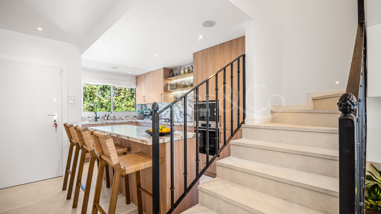 Townhouse Chelsea - Exquisite Home in Nueva Andalucia