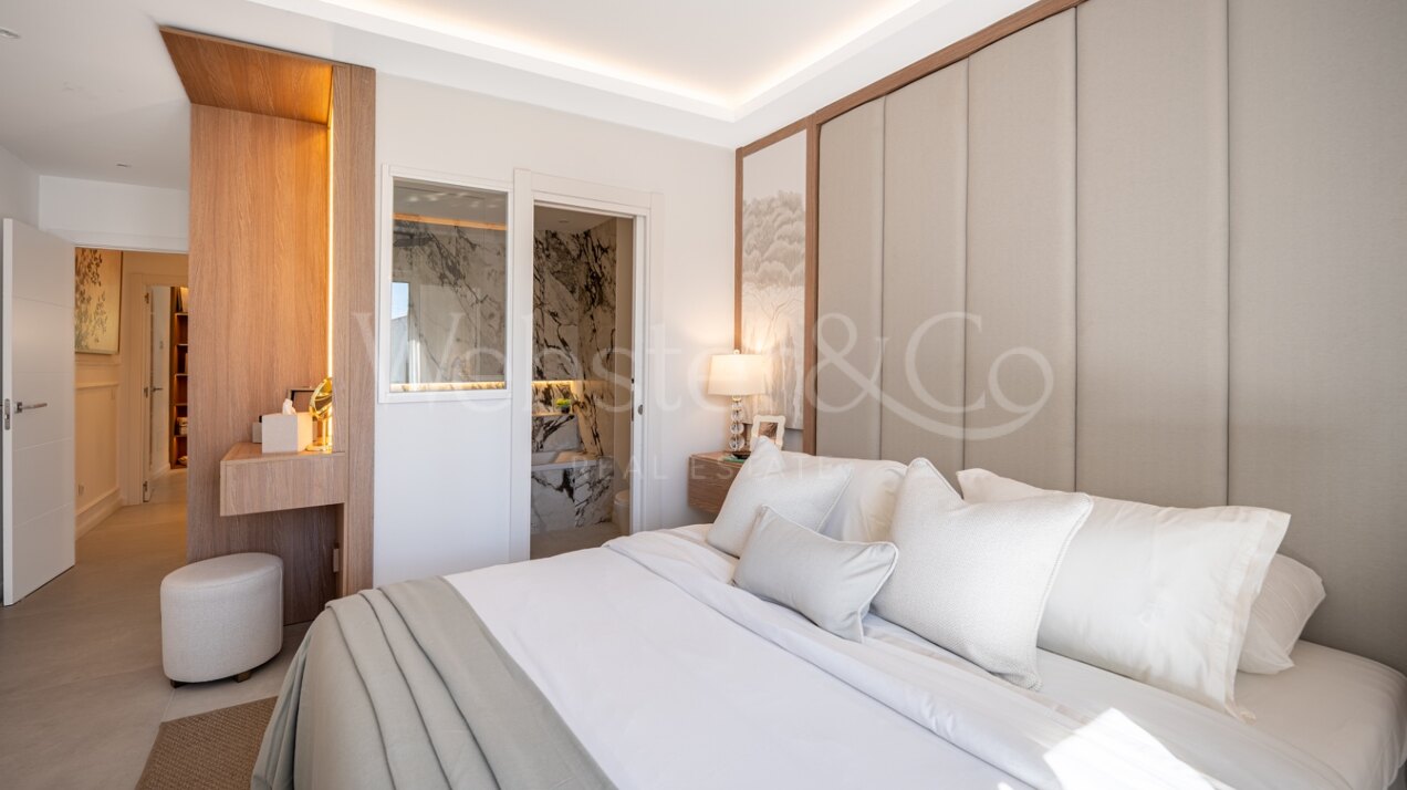 Townhouse Chelsea - Exquisite Home in Nueva Andalucia