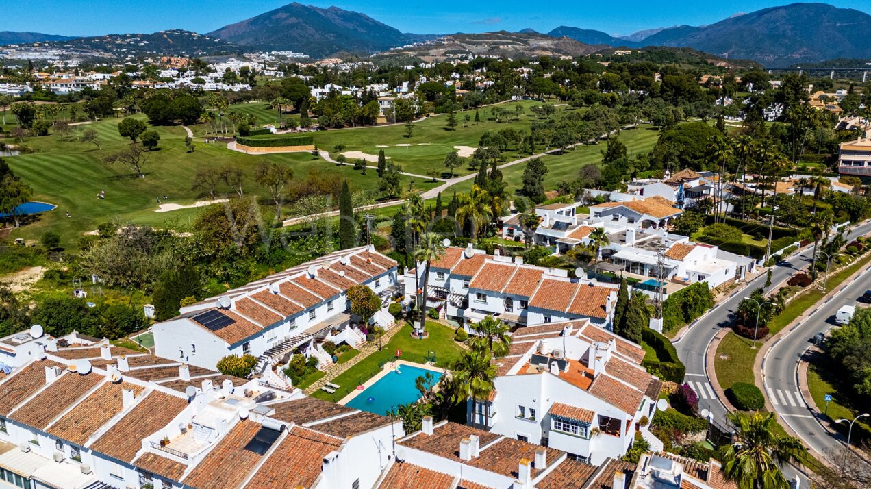 Townhouse Chelsea - Exquisite Home in Nueva Andalucia