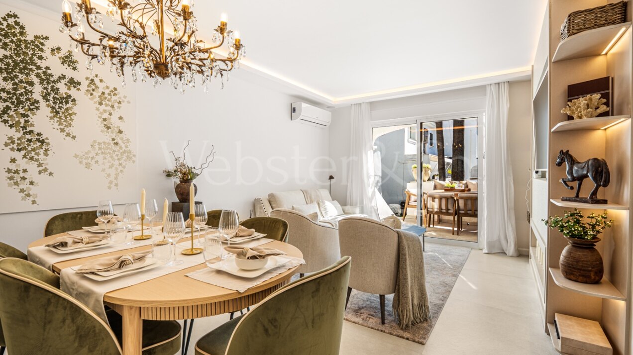 Townhouse Chelsea - Exquisite Home in Nueva Andalucia