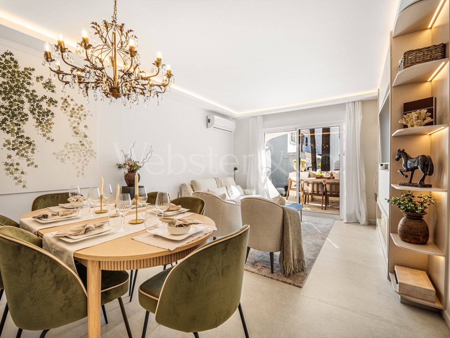 Townhouse Chelsea - Exquisite Home in Nueva Andalucia