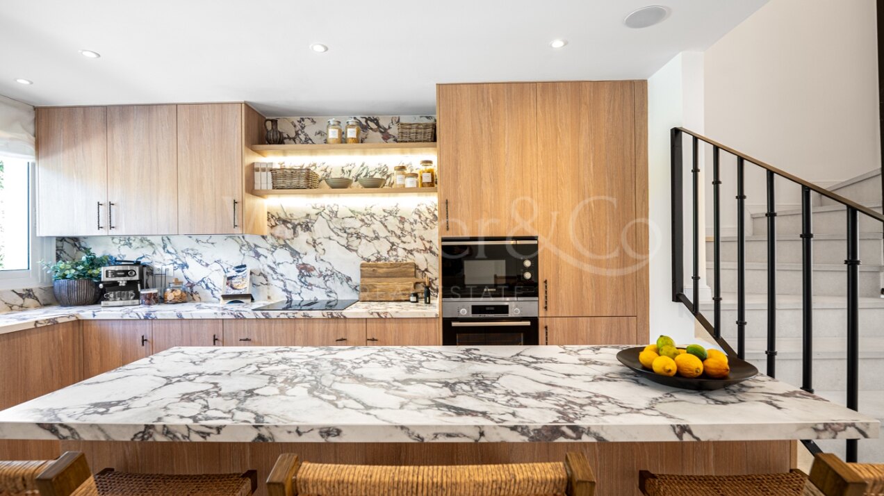 Townhouse Chelsea - Exquisite Home in Nueva Andalucia