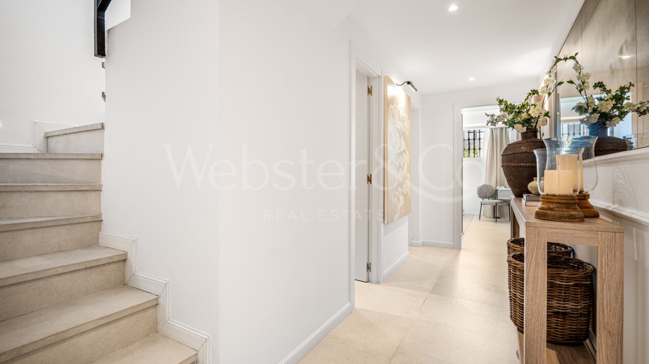 Townhouse Chelsea - Exquisite Home in Nueva Andalucia