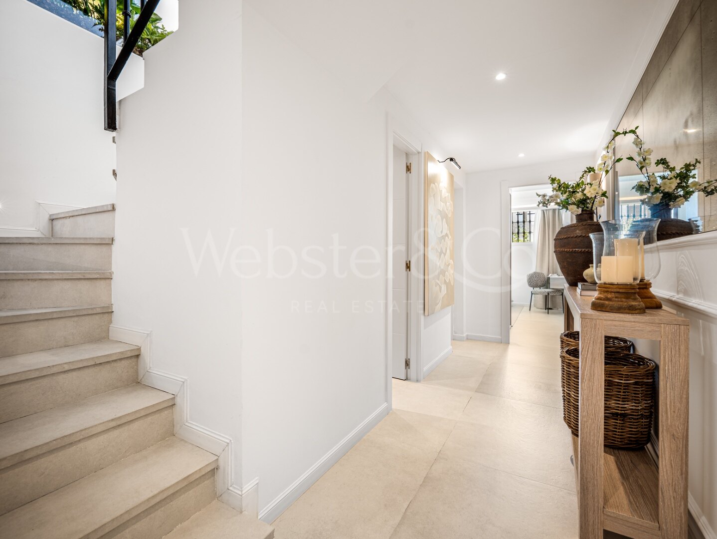 Townhouse Chelsea - Exquisite Home in Nueva Andalucia