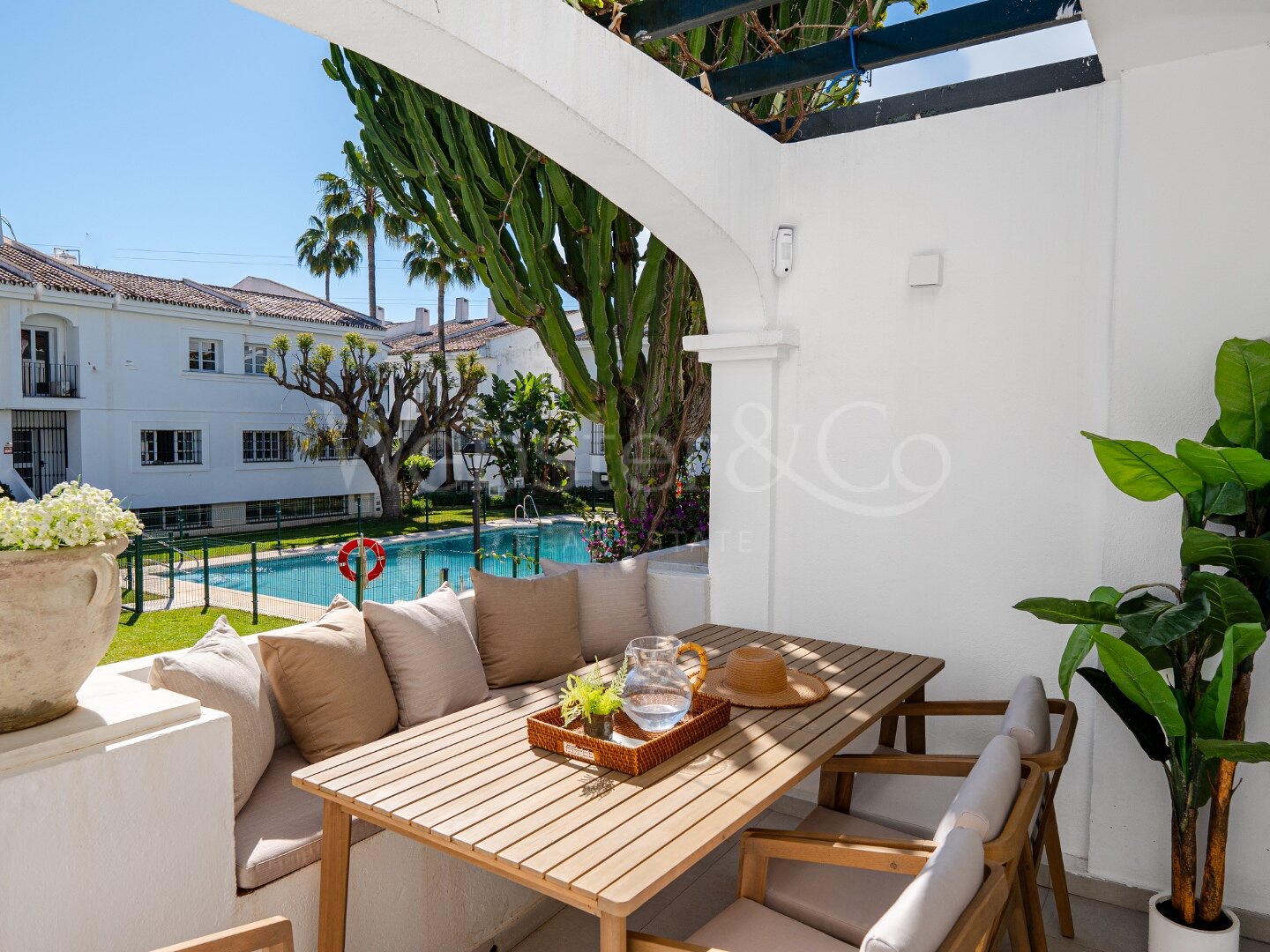 Townhouse Chelsea - Exquisite Home in Nueva Andalucia