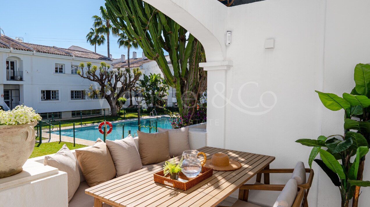 Townhouse Chelsea - Exquisite Home in Nueva Andalucia