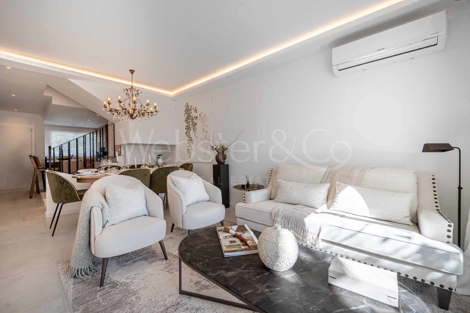 Townhouse Chelsea - Exquisite Home in Nueva Andalucia