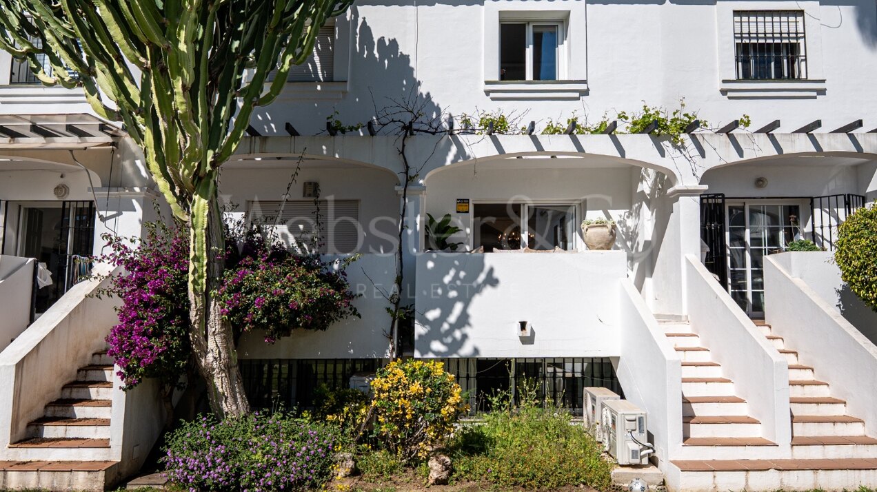Townhouse Chelsea - Exquisite Home in Nueva Andalucia