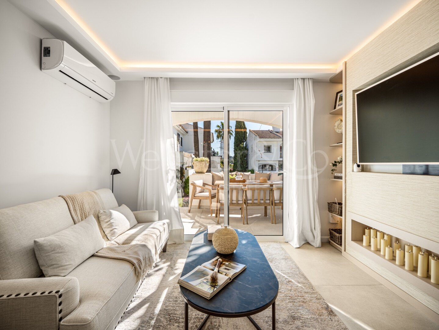 Townhouse Chelsea - Exquisite Home in Nueva Andalucia