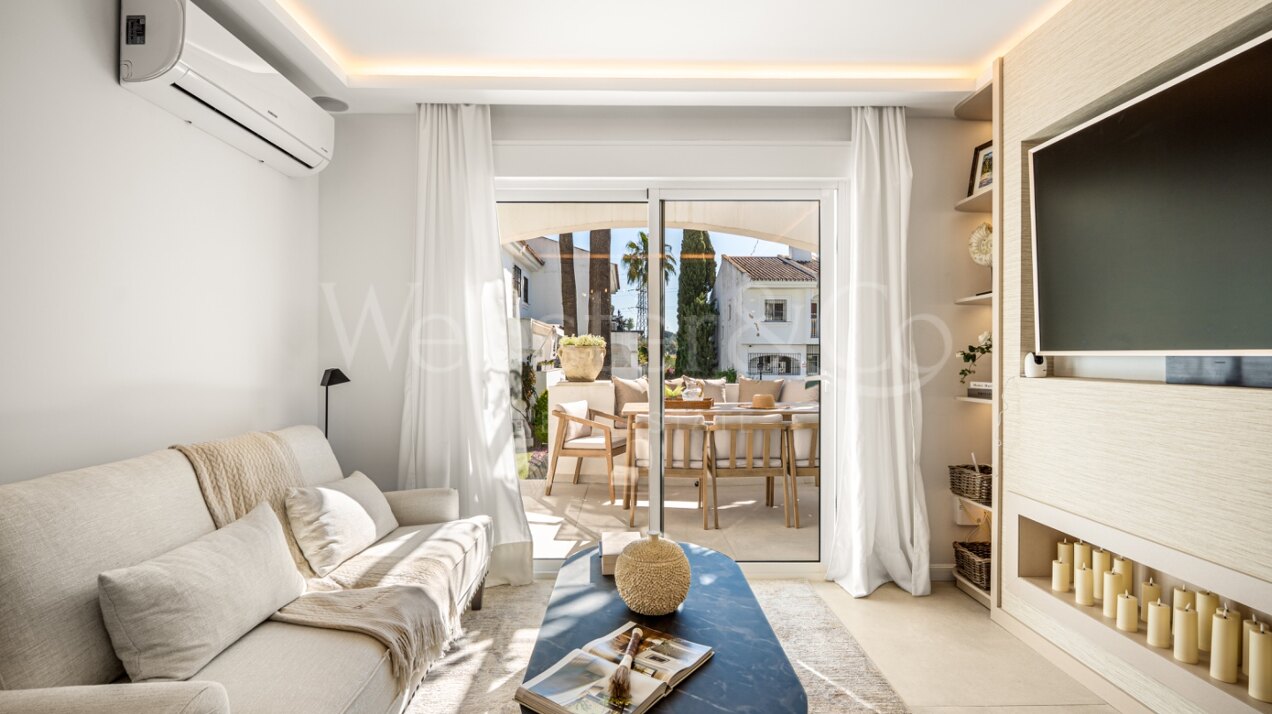 Townhouse Chelsea - Exquisite Home in Nueva Andalucia