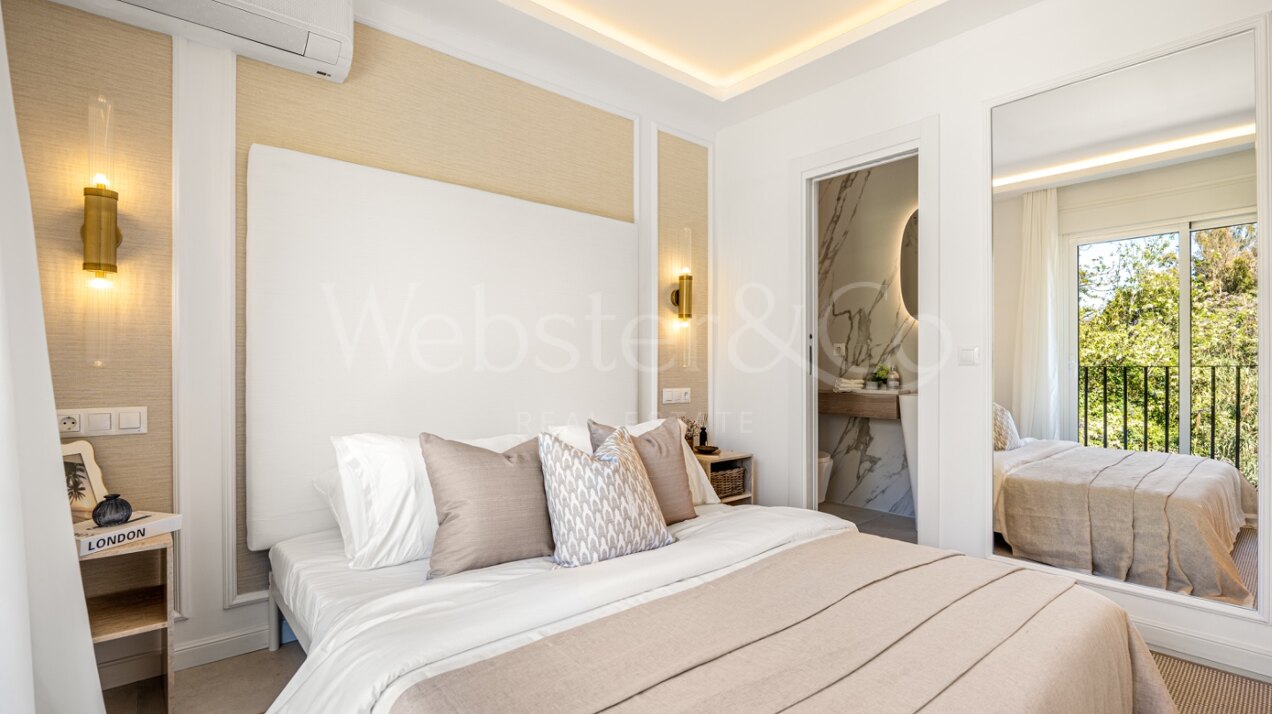 Townhouse Chelsea - Exquisite Home in Nueva Andalucia