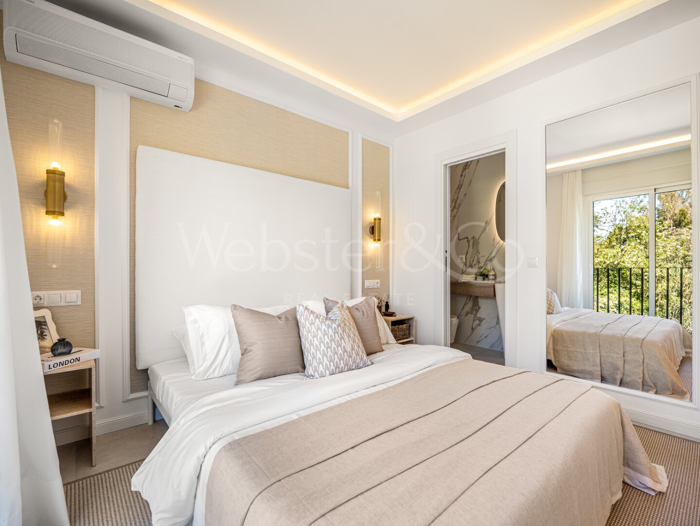 Townhouse Chelsea - Exquisite Home in Nueva Andalucia