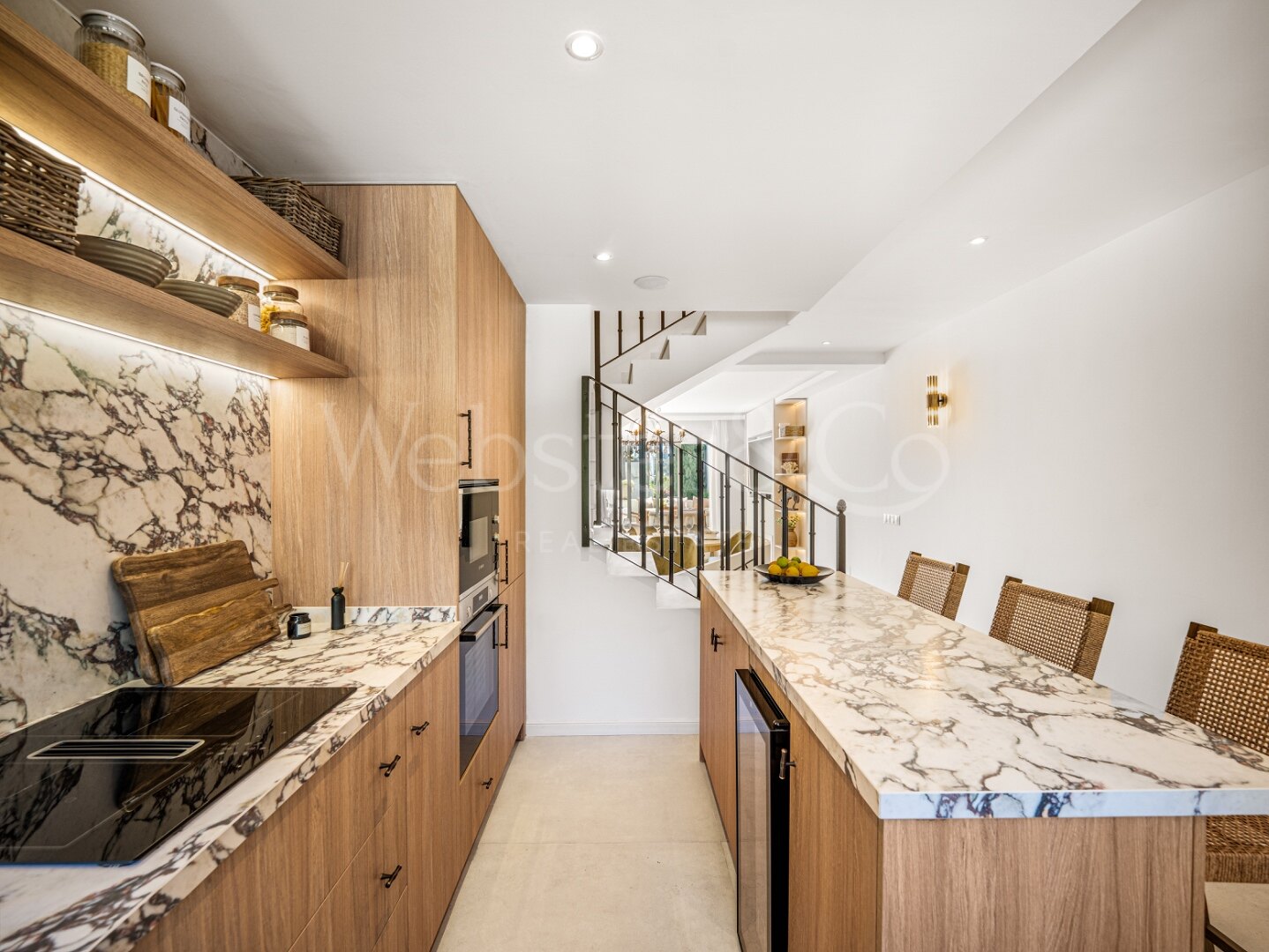 Townhouse Chelsea - Exquisite Home in Nueva Andalucia