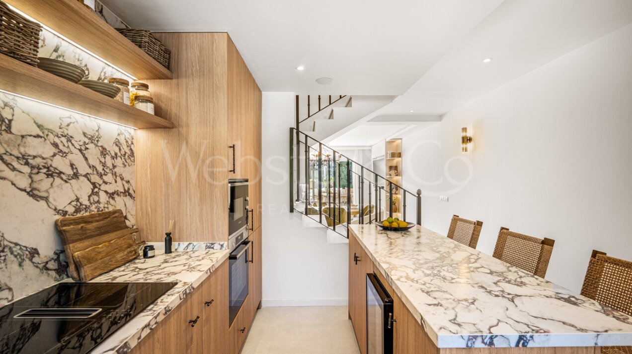 Townhouse Chelsea - Exquisite Home in Nueva Andalucia