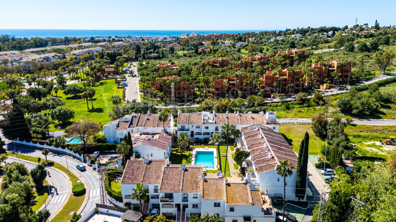 Townhouse Chelsea - Exquisite Home in Nueva Andalucia