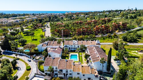 Townhouse Chelsea - Exquisite Home in Nueva Andalucia