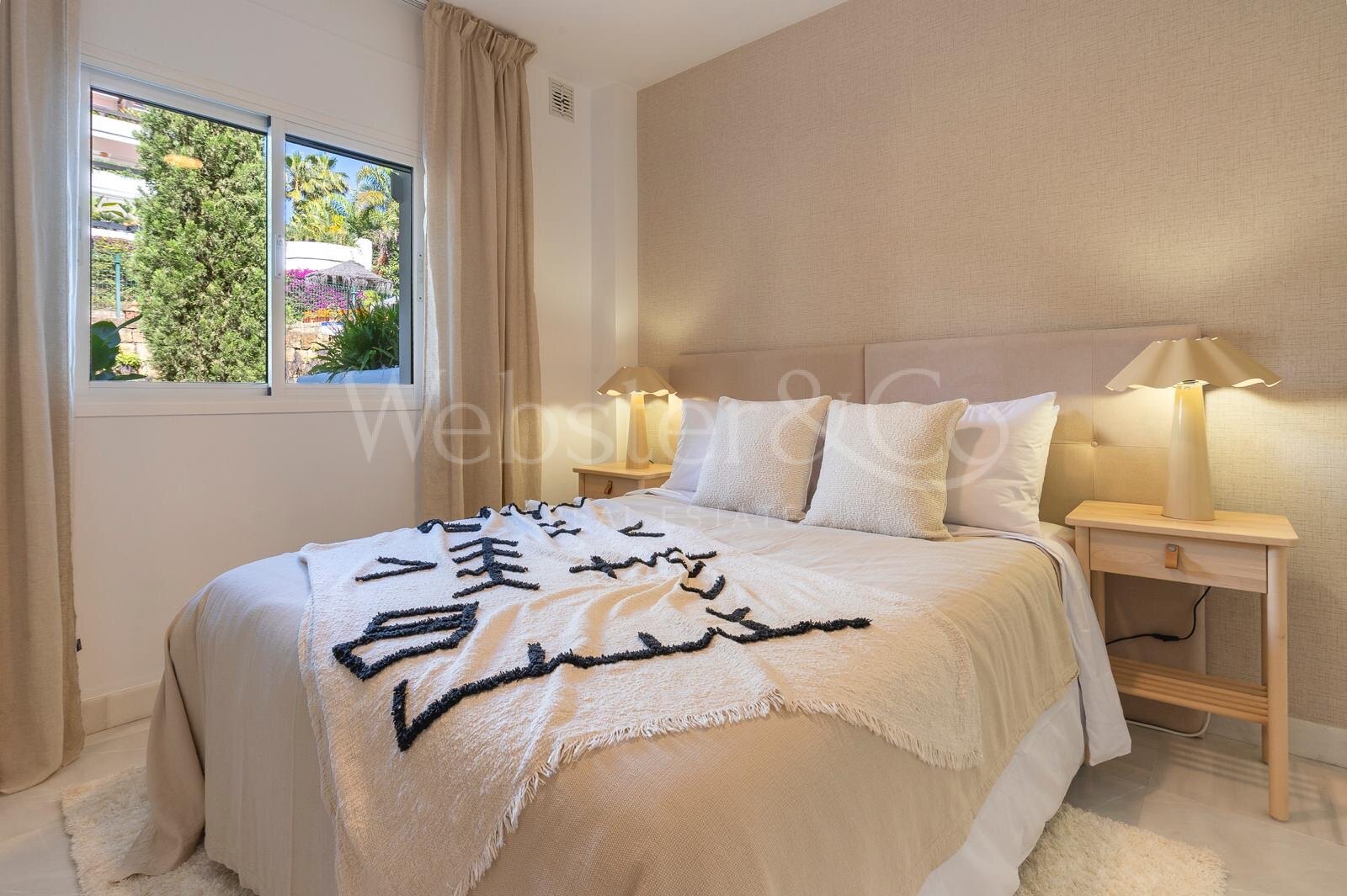 Apartment Belle - Elegancia Costera, Nueva Andalucía