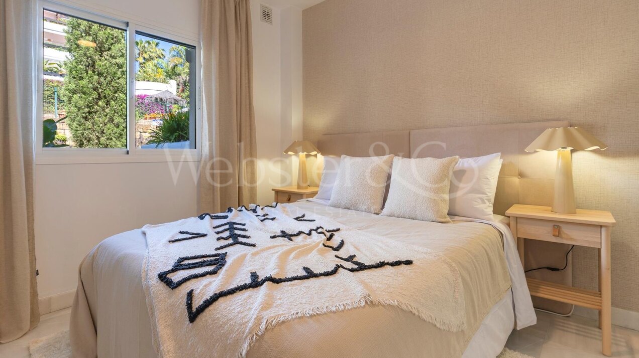 Apartment Belle - Elegancia Costera, Nueva Andalucía