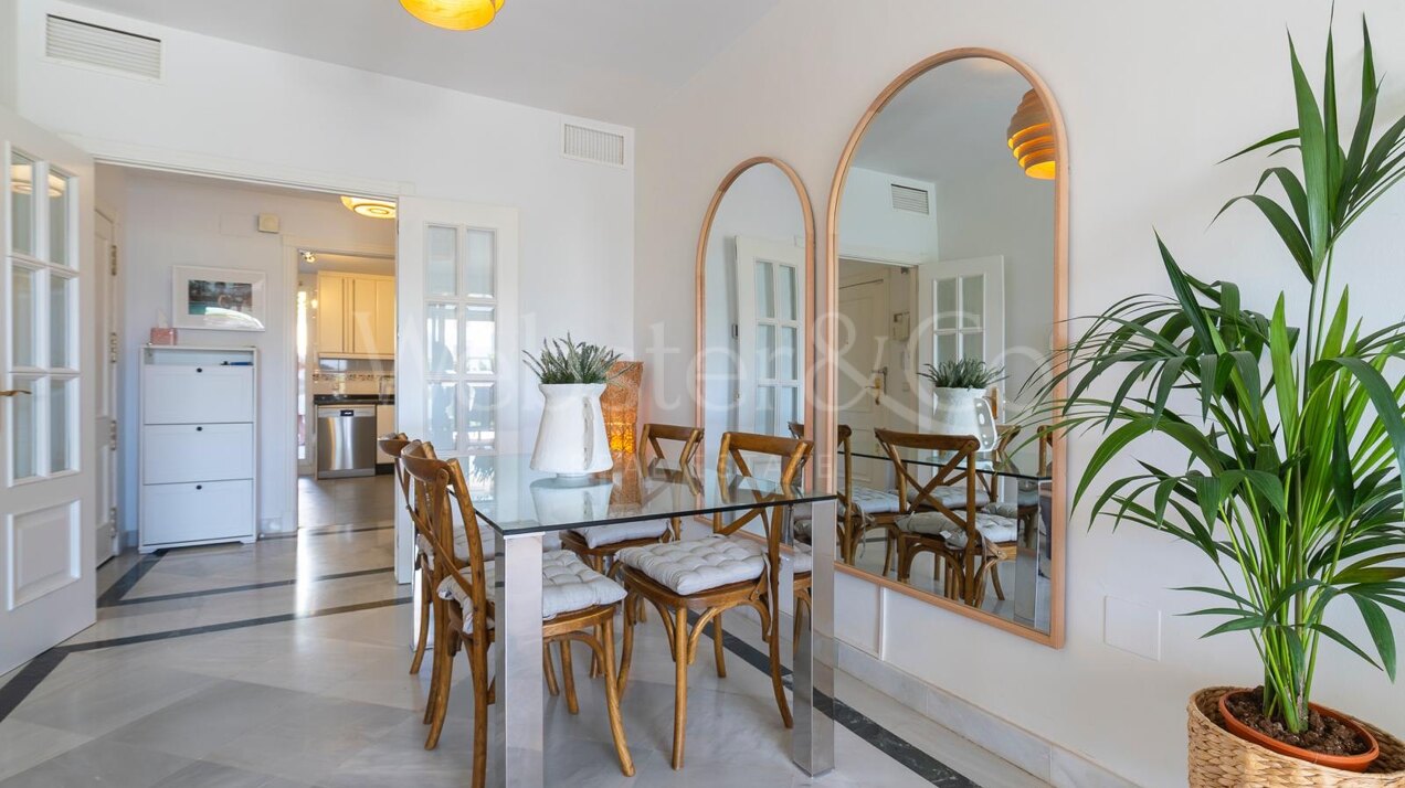 Apartment Belle - Elegancia Costera, Nueva Andalucía